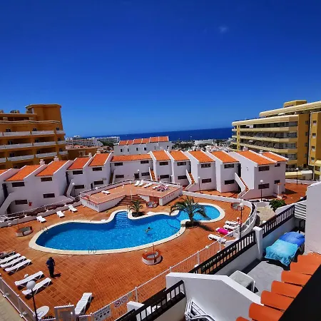 Διαμέρισμα Vista Bella Costa Adeje (Tenerife)