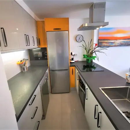 דירה Vista Bella *