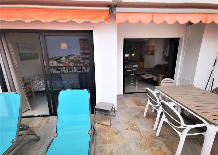 Apartmán Vista Bella Costa Adeje (Tenerife)