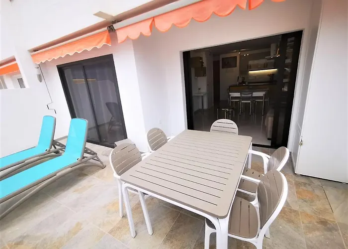 Apartmán Vista Bella Costa Adeje (Tenerife)