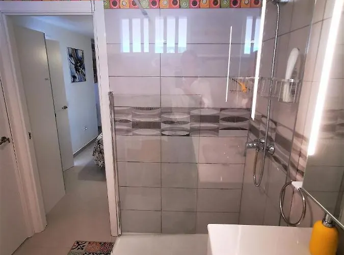 Apartmán Vista Bella Costa Adeje (Tenerife)