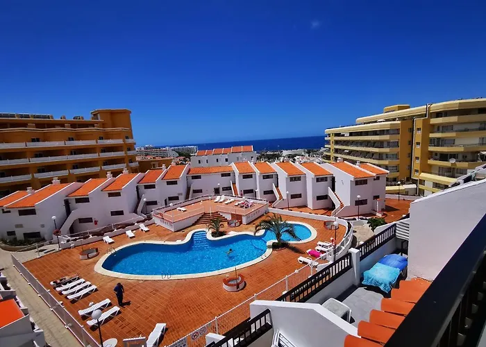 Apartmán Vista Bella Costa Adeje (Tenerife)